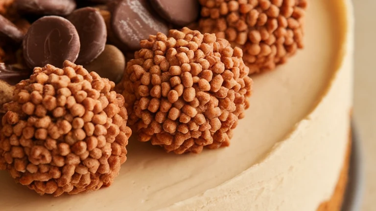 Mini Malteser Cheesecake for 2 - Featured