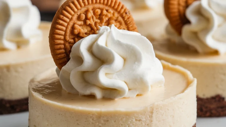 Mini Oreo Cheesecakes - Featured