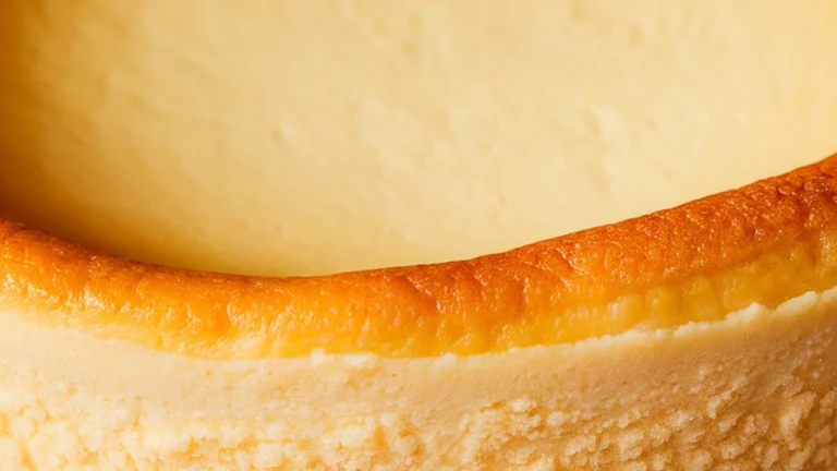 New York Style Cheesecake - Featured