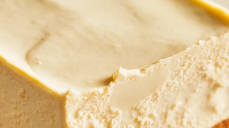 No Bake Cheesecake Bars - Featured