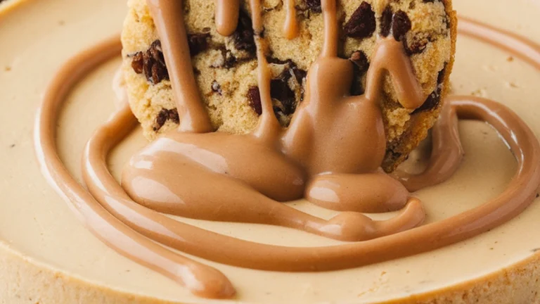 No Bake Mini Biscoff Cheesecakes - Featured