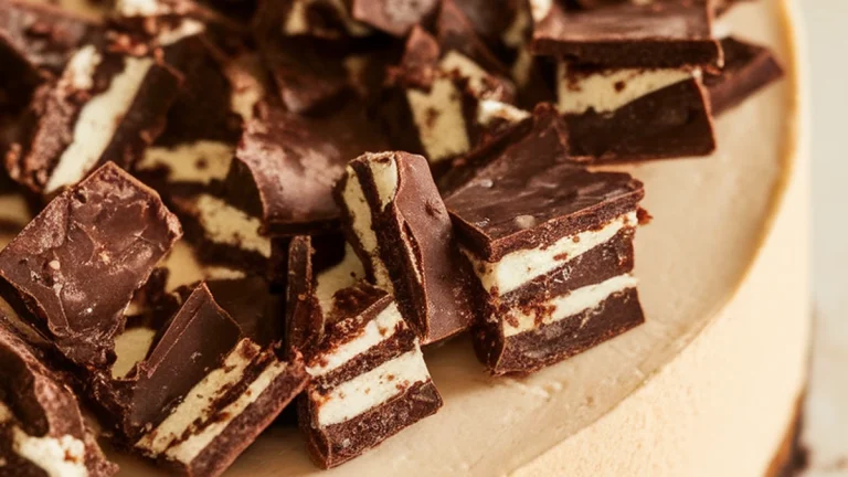 No Bake Oreo Cheesecake Recipe - Easy and Delicious! - Featured