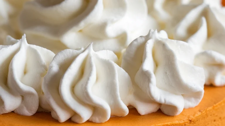 No Bake Pumpkin Cheesecake - Featured