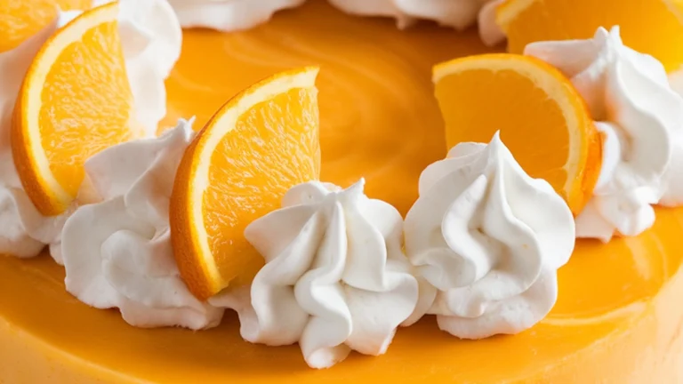 Orange Creamsicle Cheesecake - Featured