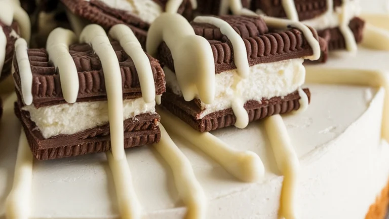 Oreo Cheesecake - Featured