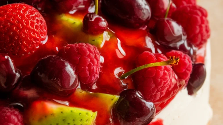 Philadelphia No Bake Cheesecake with Cool Whip Recipe - Featured