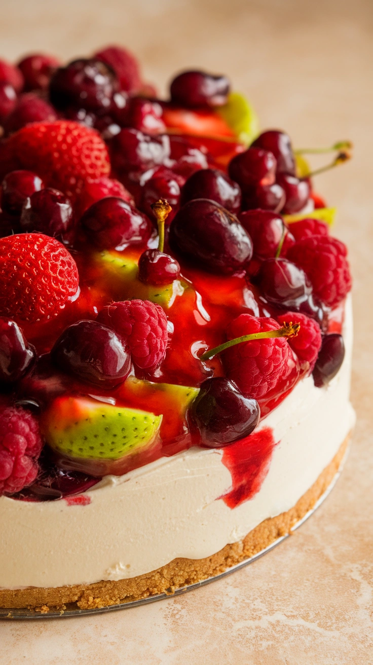 Philadelphia No Bake Cheesecake With Cool Whip