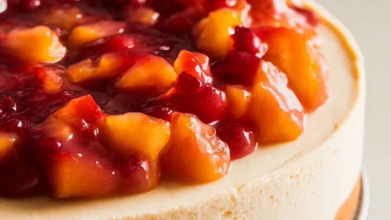 Philadelphia No Bake Cheesecake with Cool Whip Recipe - Featured