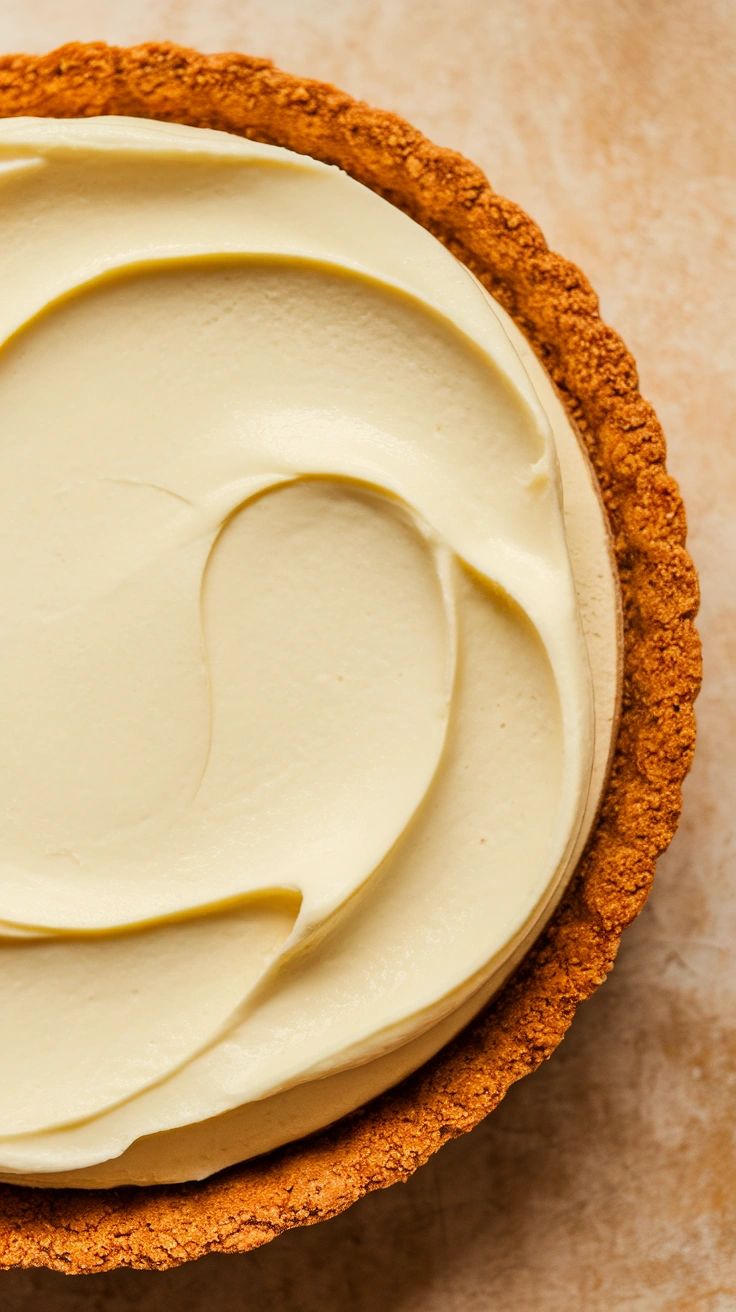 No-Bake Cheesecake with Whipped Topping