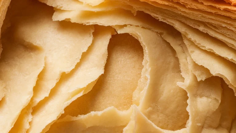 Pie Crust with Vegetable Shortening - Featured