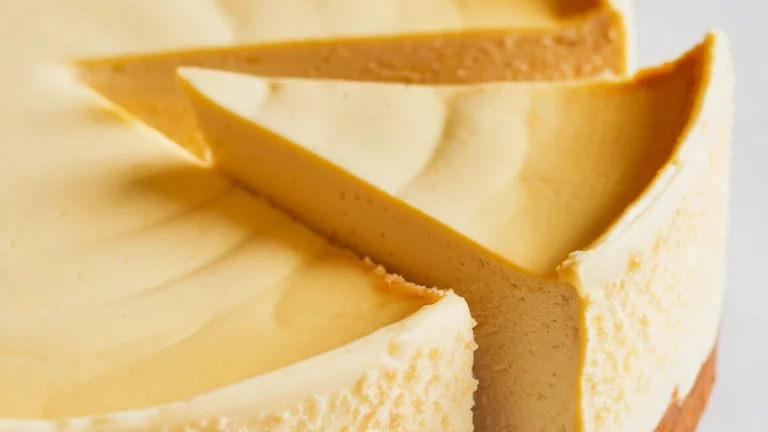 Protein Cheesecake - Featured