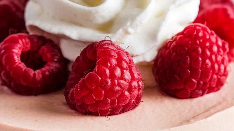 Raspberry Cheesecake Cups - Featured