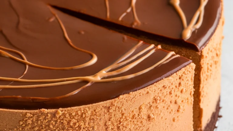 Reese Cheesecake - Featured