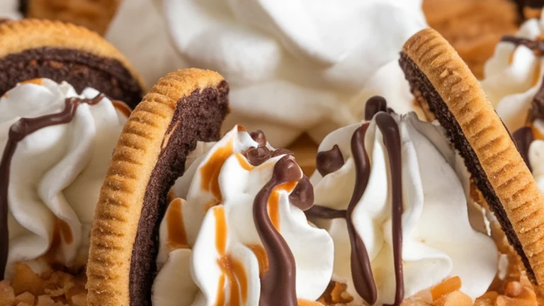 Samoa Cheesecake - Featured