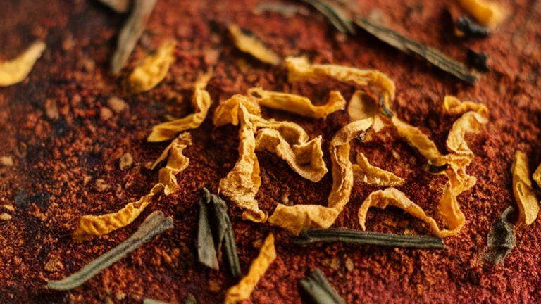 Spice Rub with Paprika Chipotle and Garlic - Featured