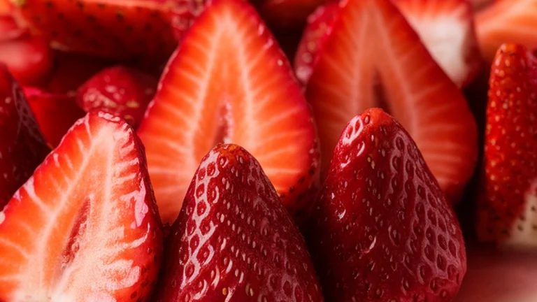 Strawberry Cheesecake - Featured