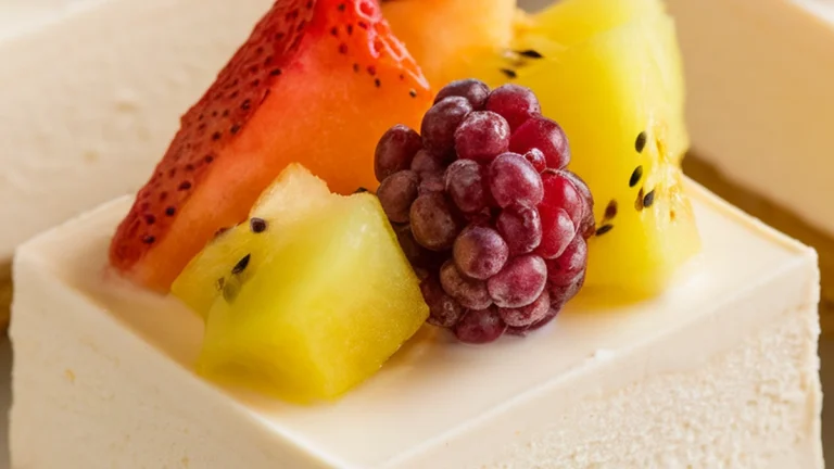 Super Easy No Bake Cheesecake Bars - Featured