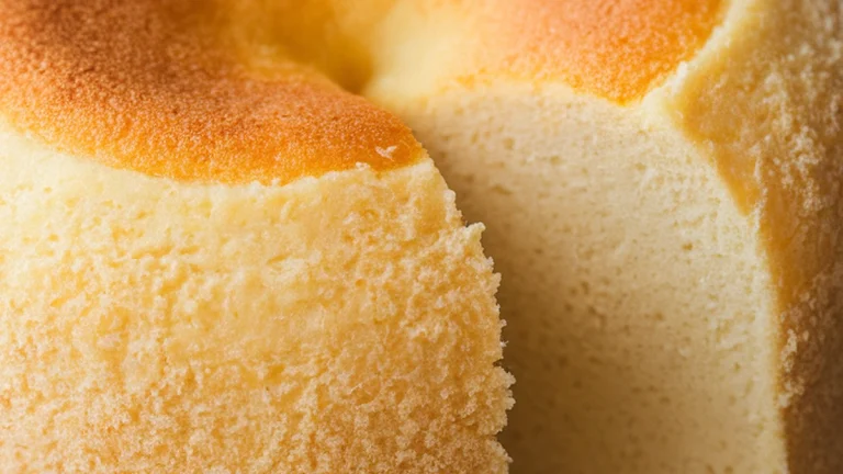 Vanilla Cake Mix - Featured