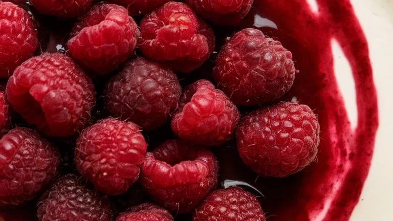 White Chocolate Raspberry Cheesecake - Featured