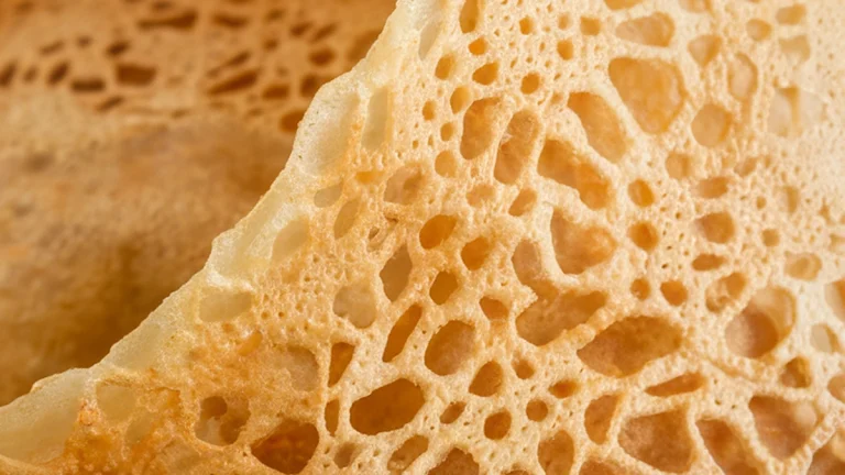 White Rice and Urad Dal Dosa - Featured