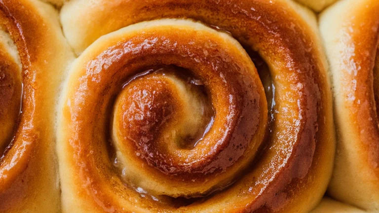 Yeast Dough with Cinnamon Sugar Butter - Featured