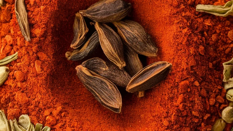 Chili Powder I - Featured