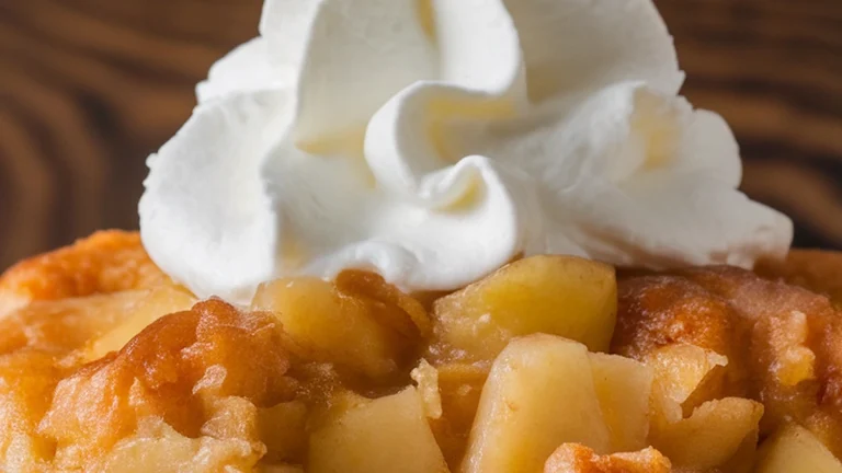 Apple Cake - Featured