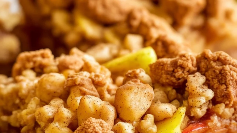 Apple Bars - Featured