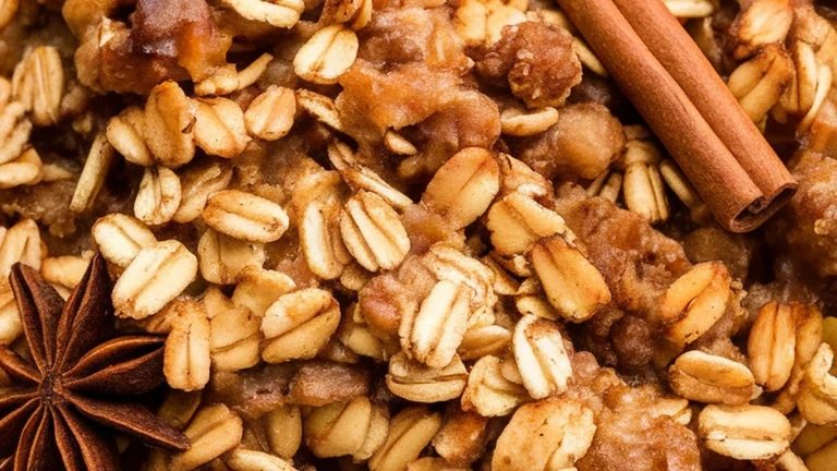 Apple Crisp II - Featured