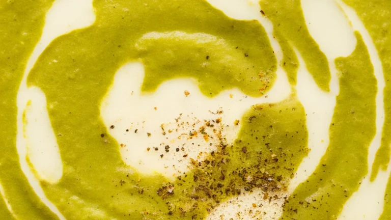 Asparagus Soup - Featured