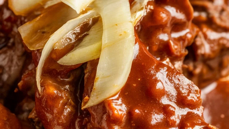 Chili Colorado - Featured