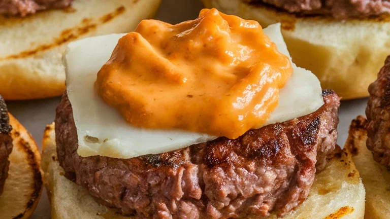 Chipotle Sliders - Featured