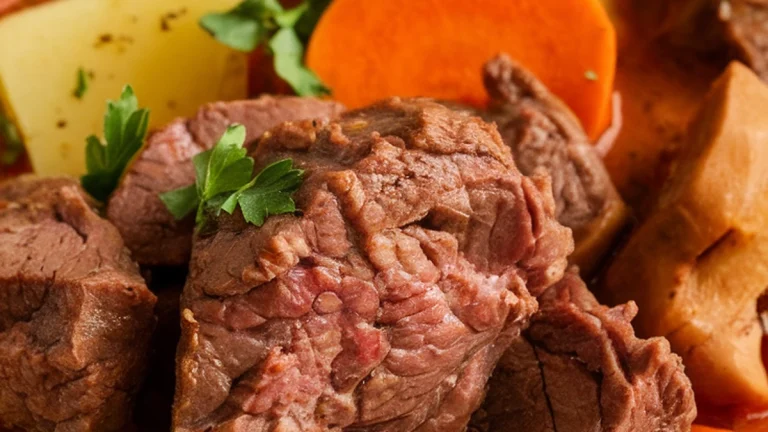 Beef Stew II - Featured