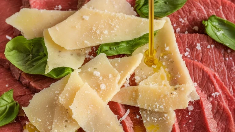 Beef Carpaccio II - Featured