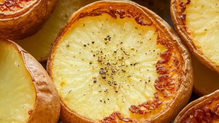 Cold Potatoes Fried - Featured