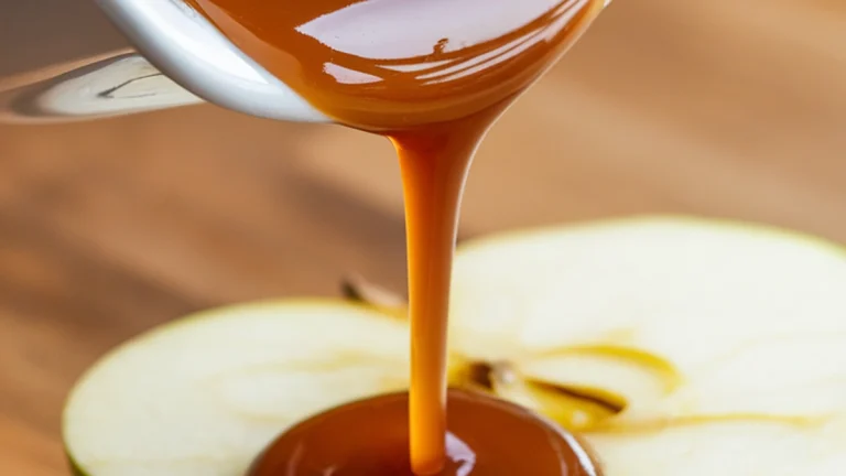 Caramel Sauce I - Featured