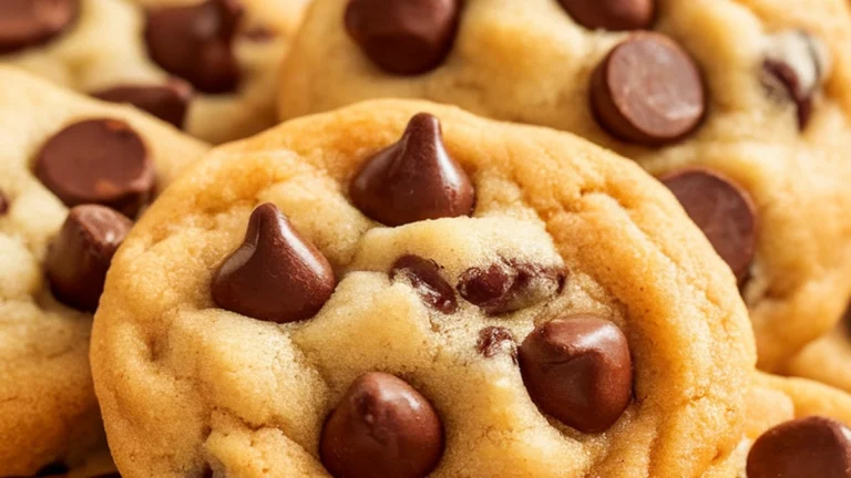 Chocolate Chip Cookies II - Featured