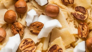 Abacha Mmiri (Soaked Cassava Flakes) - Featured