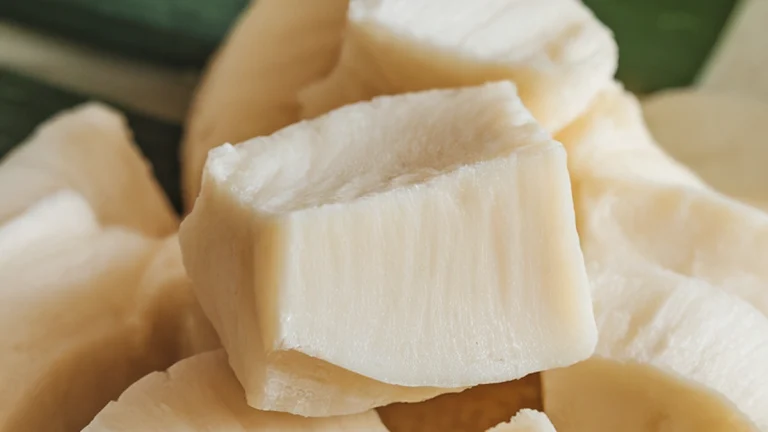 Bobozi (Nigerian Soaked Cassava) - Featured