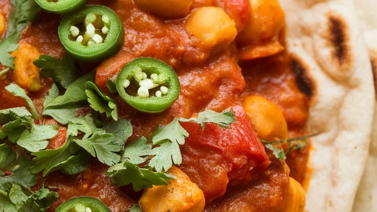 Chola and Roti - Featured