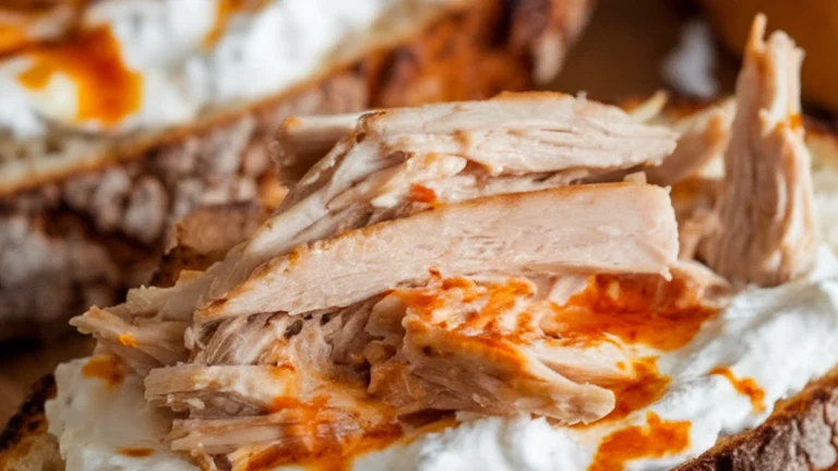 Chicken and Ricotta Paninis - Featured