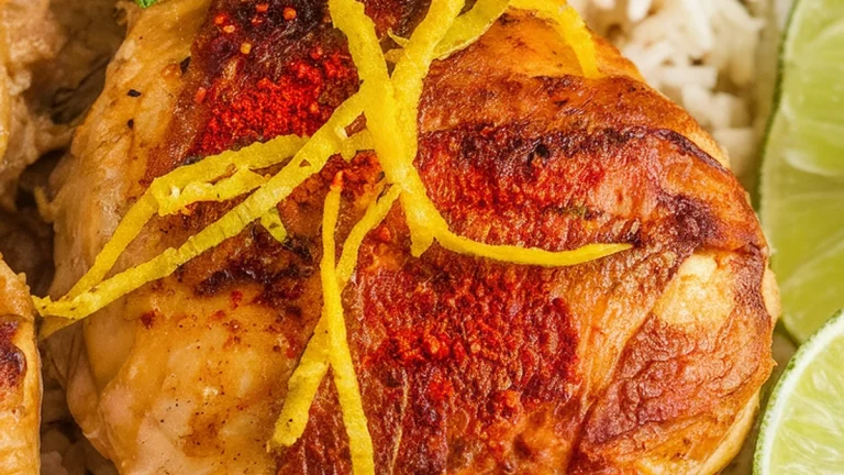 Coconut Chicken - Featured