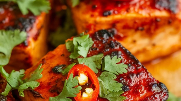 Chicken Tikka - Featured