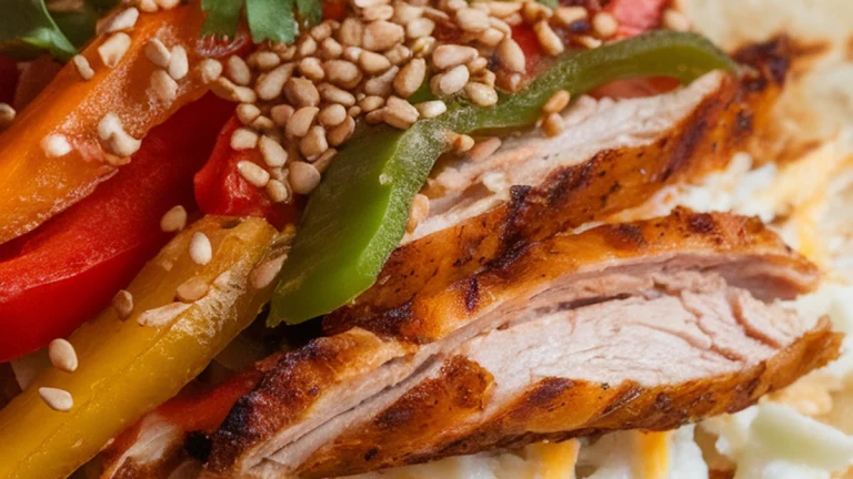 Chicken Quesadilla - Featured