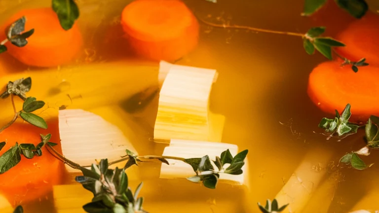 Chicken Stock - Featured