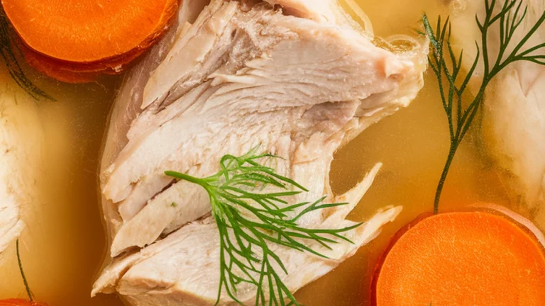 Chicken Soup I - Featured