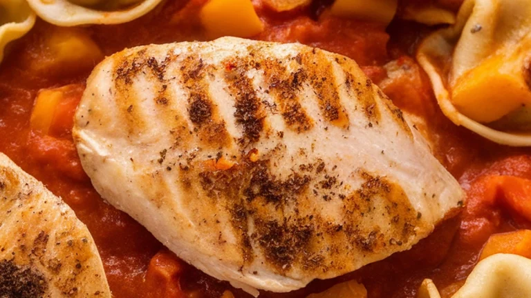 Cinnamon Chicken - Featured