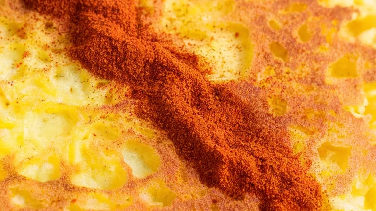 Chickpea Omelette - Featured