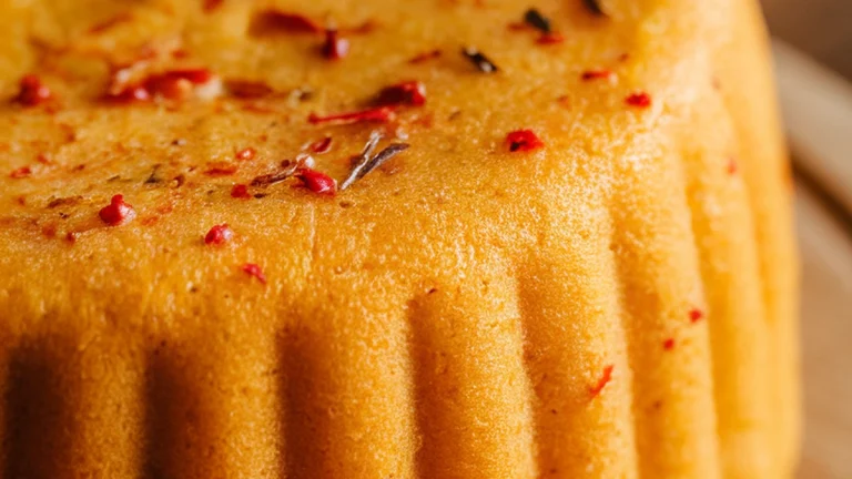 Chickpea Moi Moi - Featured