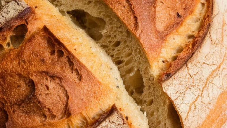 Corn Bread (Lombardy) - Featured